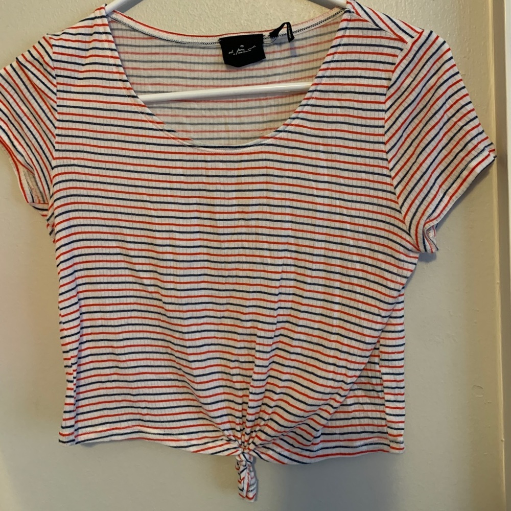 Urban outfitters crop top